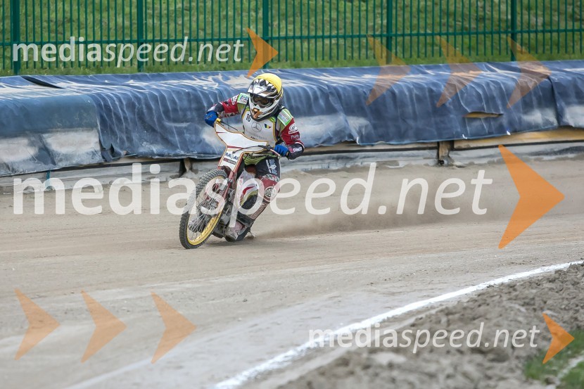 Škorja zmagovalec Ljubljane!