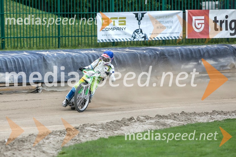 Škorja zmagovalec Ljubljane!