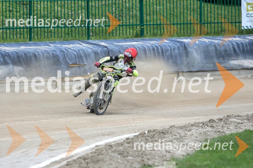 Škorja zmagovalec Ljubljane!