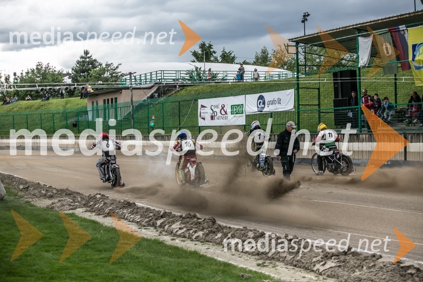 Škorja zmagovalec Ljubljane!