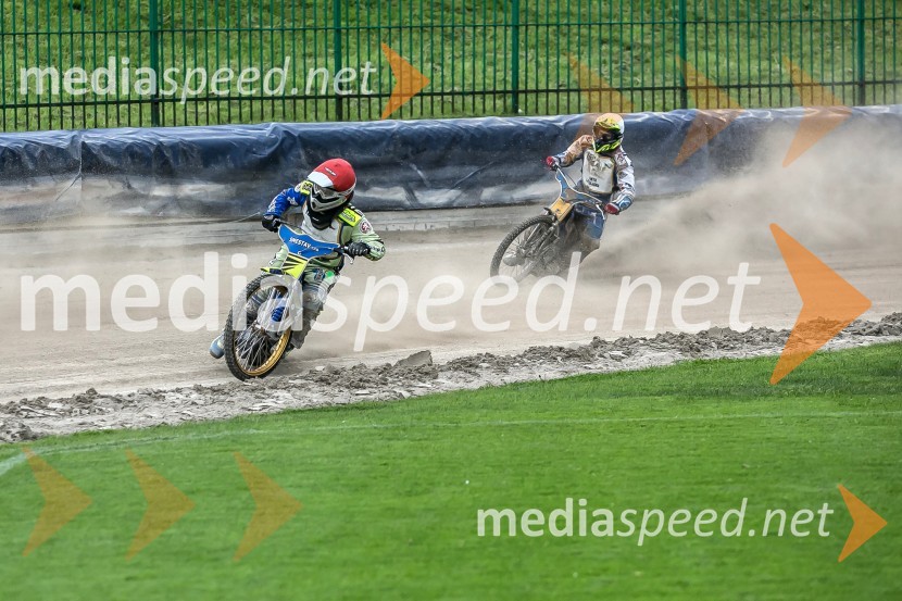 Škorja zmagovalec Ljubljane!