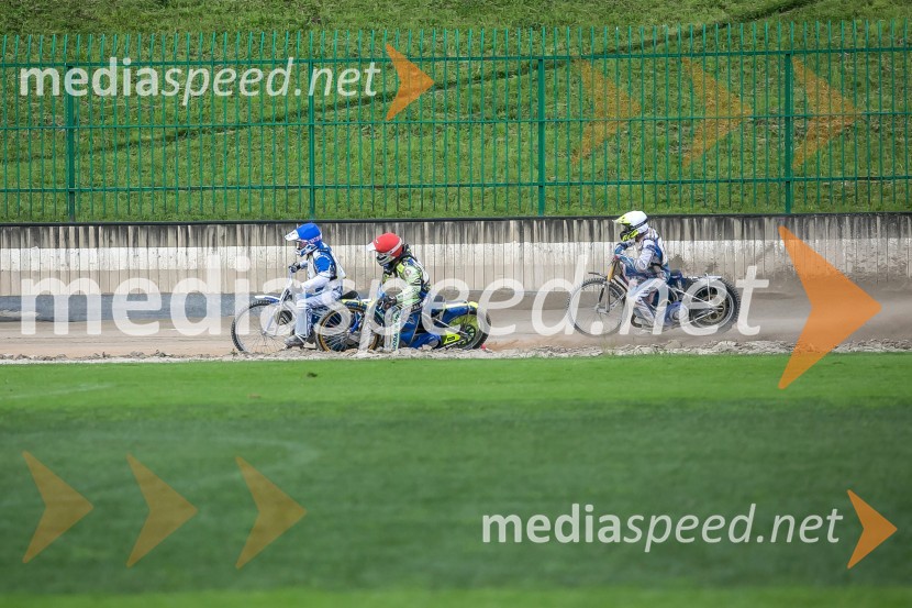 Škorja zmagovalec Ljubljane!