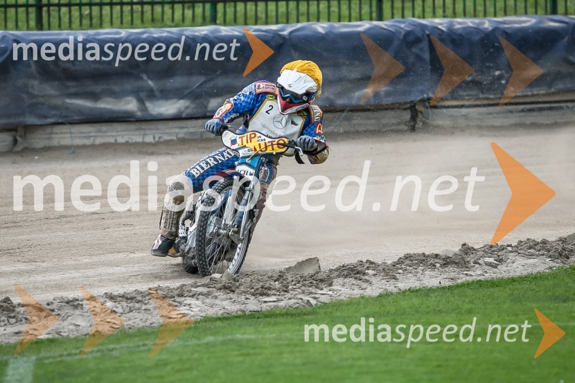 Škorja zmagovalec Ljubljane!