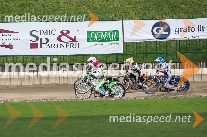 Škorja zmagovalec Ljubljane!