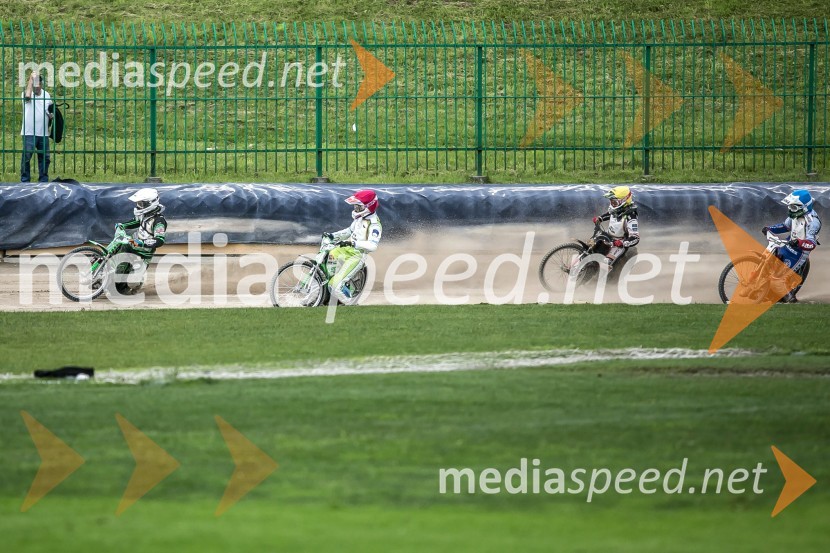 Škorja zmagovalec Ljubljane!