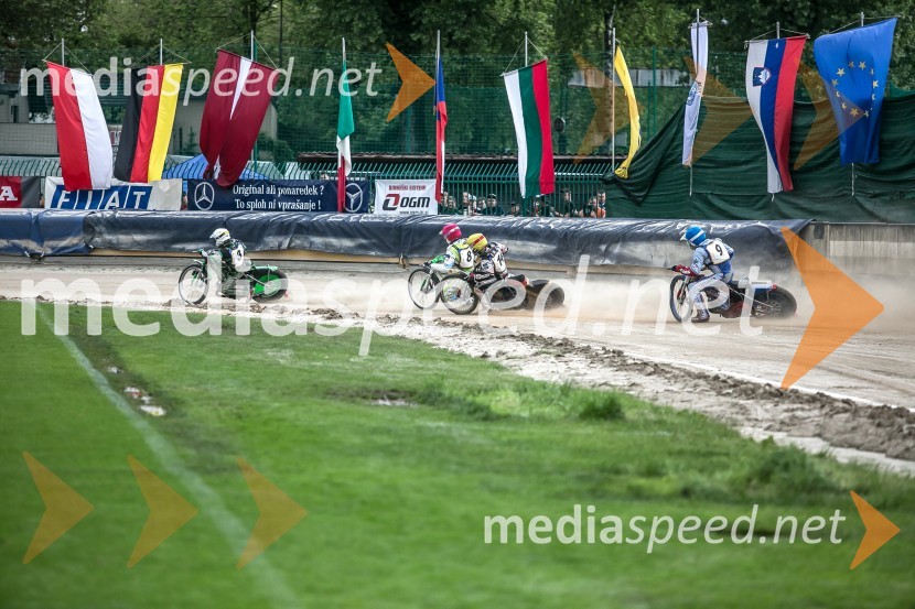 Škorja zmagovalec Ljubljane!