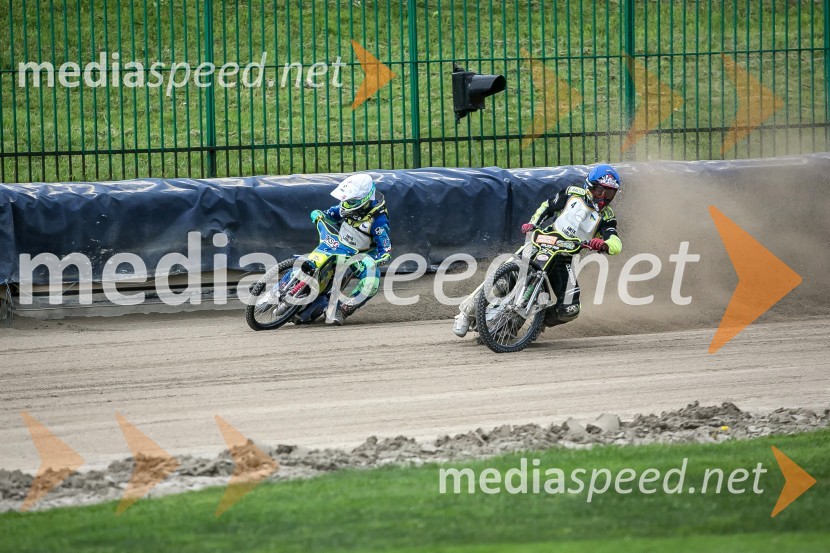 Škorja zmagovalec Ljubljane!