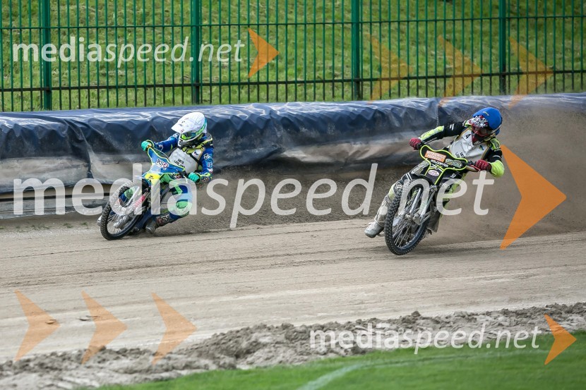 Škorja zmagovalec Ljubljane!