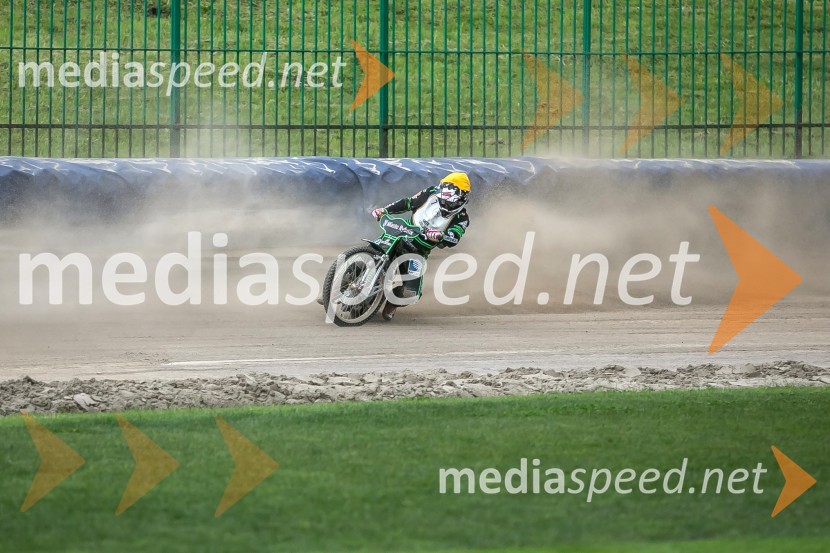 Škorja zmagovalec Ljubljane!