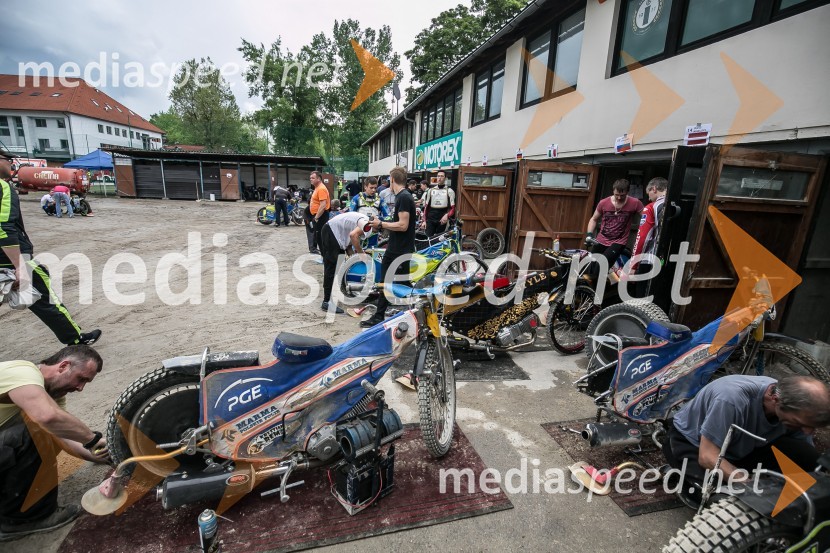 Škorja zmagovalec Ljubljane!