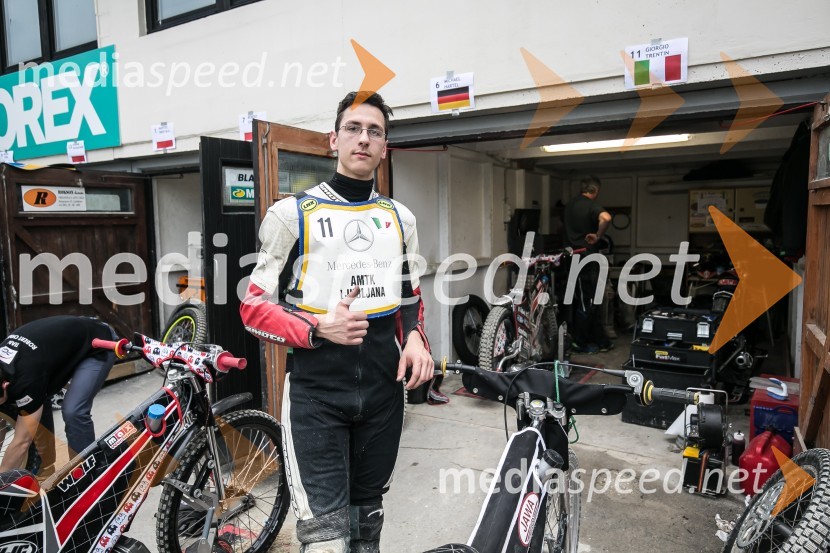 Škorja zmagovalec Ljubljane!