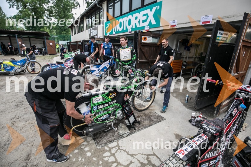 Škorja zmagovalec Ljubljane!