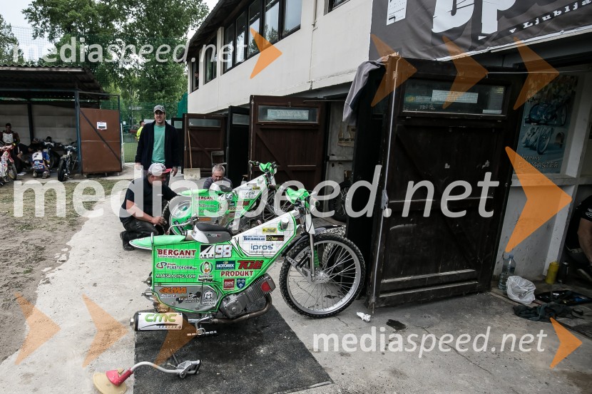 Škorja zmagovalec Ljubljane!