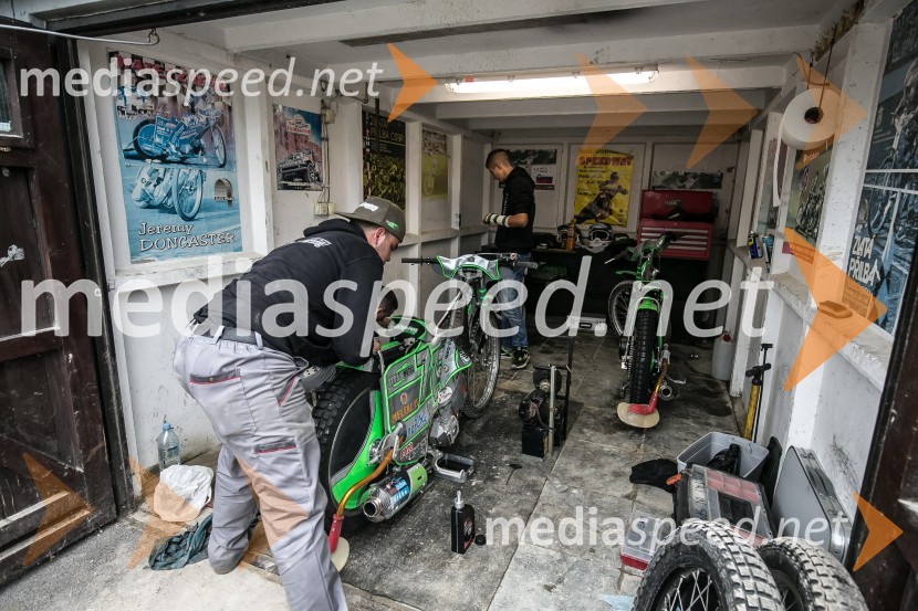 Škorja zmagovalec Ljubljane!