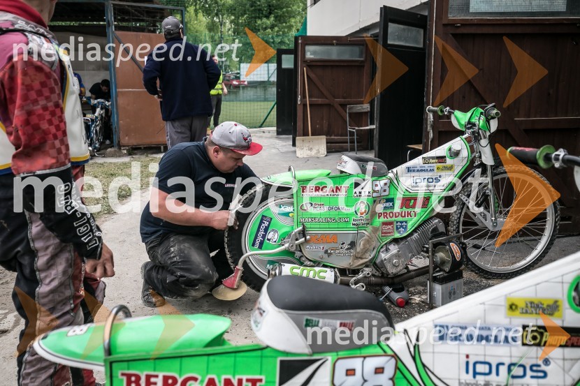 Škorja zmagovalec Ljubljane!