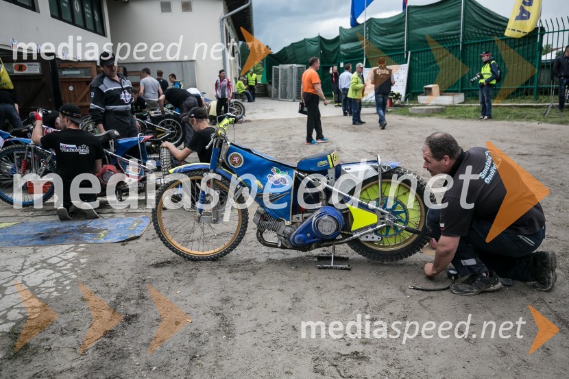 Škorja zmagovalec Ljubljane!