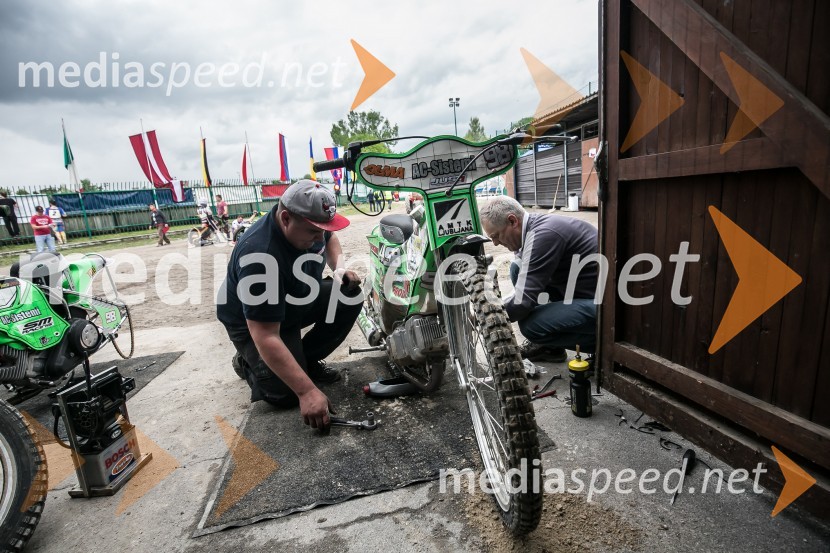 Škorja zmagovalec Ljubljane!