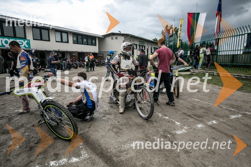 Škorja zmagovalec Ljubljane!