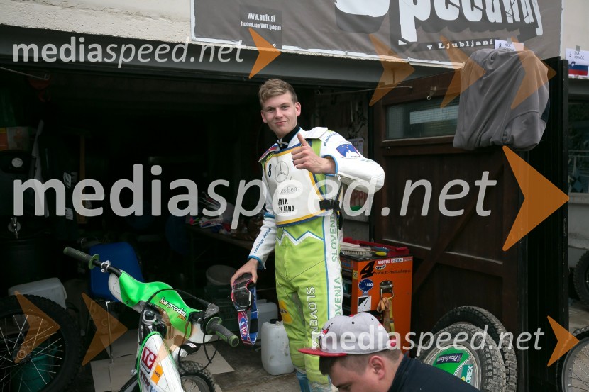 Škorja zmagovalec Ljubljane!