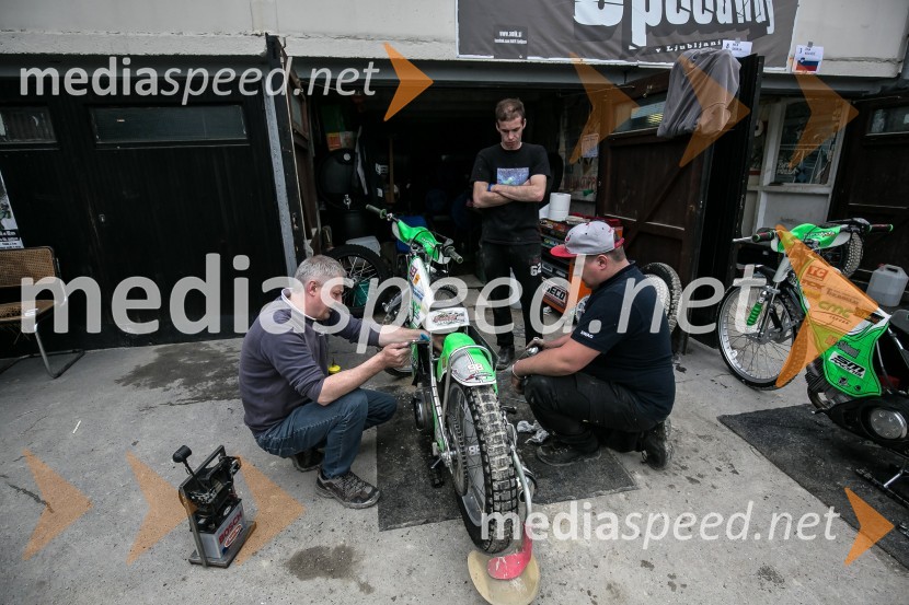 Škorja zmagovalec Ljubljane!