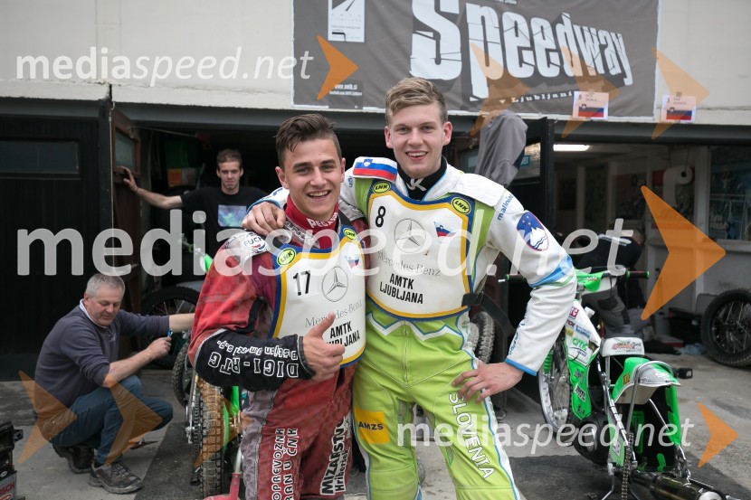 Škorja zmagovalec Ljubljane!