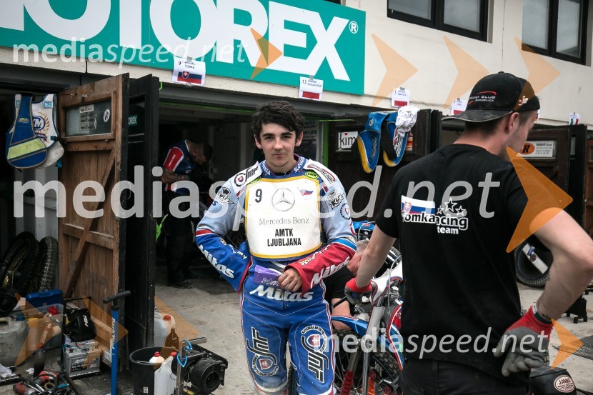 Škorja zmagovalec Ljubljane!