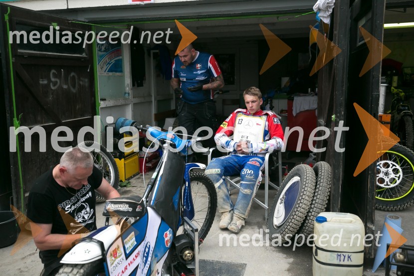 Škorja zmagovalec Ljubljane!