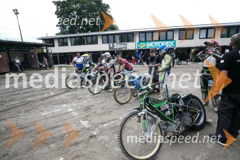 Škorja zmagovalec Ljubljane!