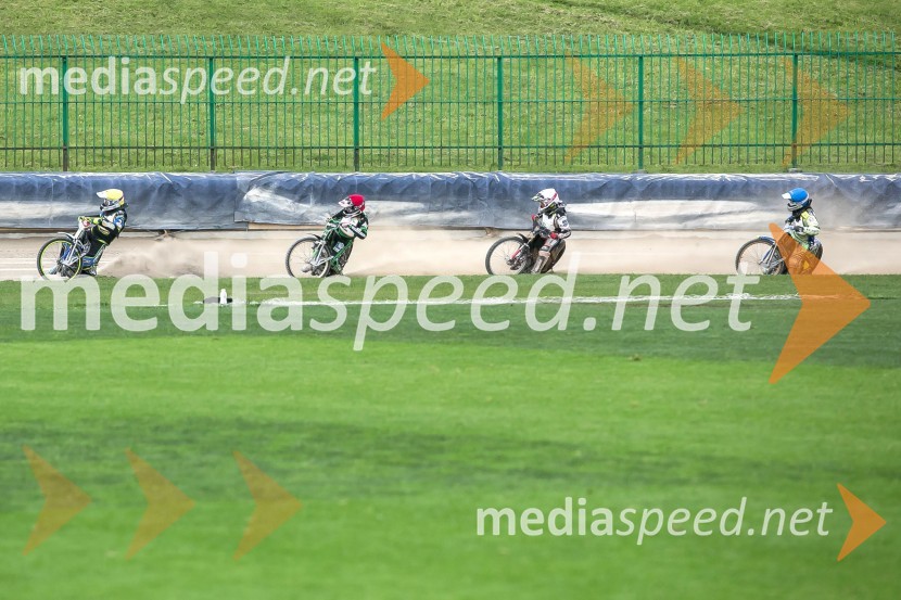 Škorja zmagovalec Ljubljane!