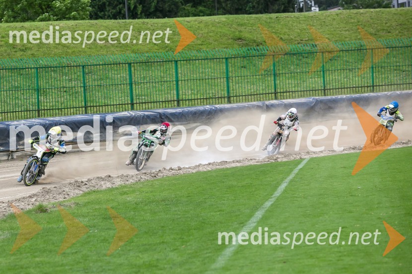 Škorja zmagovalec Ljubljane!