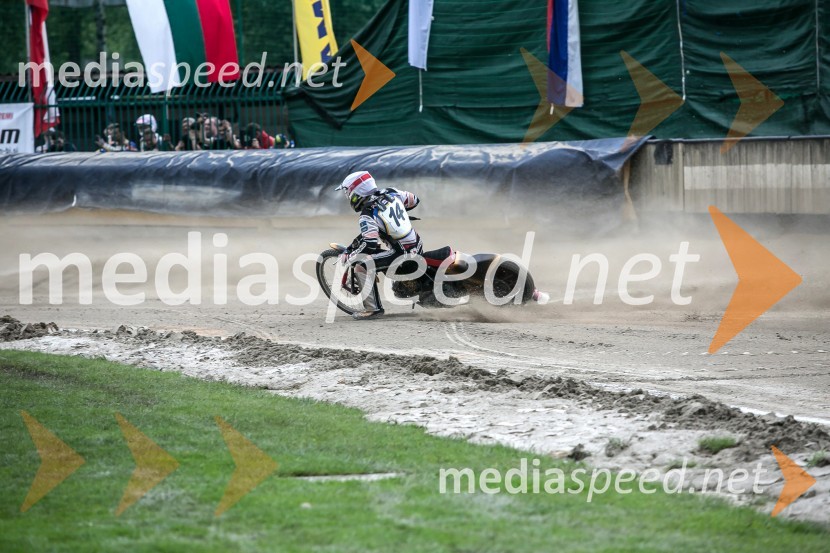 Škorja zmagovalec Ljubljane!