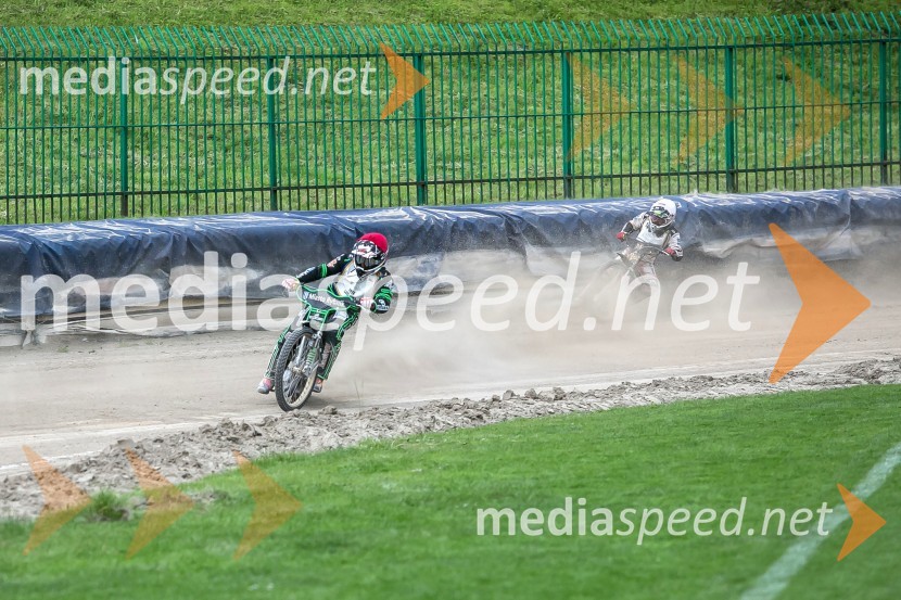 Škorja zmagovalec Ljubljane!