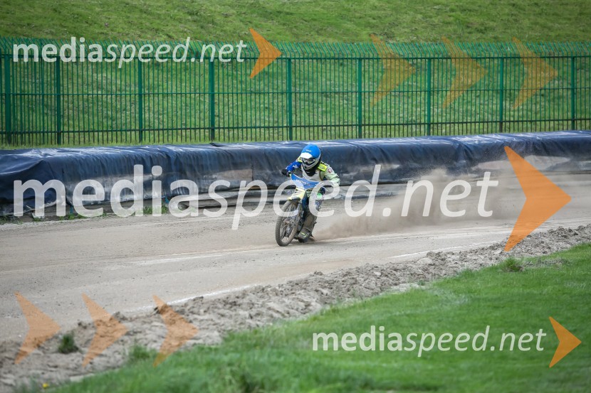 Škorja zmagovalec Ljubljane!