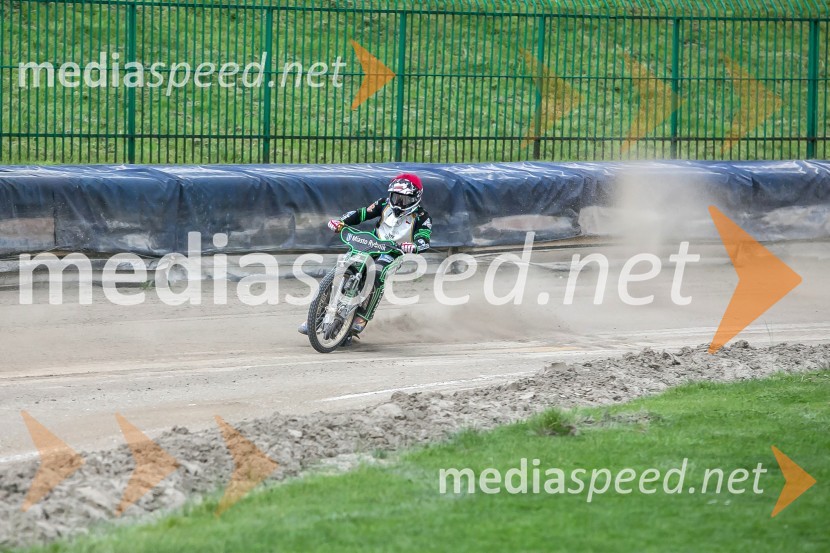 Škorja zmagovalec Ljubljane!