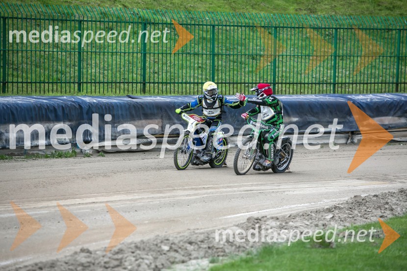 Škorja zmagovalec Ljubljane!