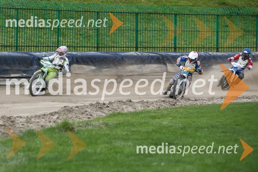 Škorja zmagovalec Ljubljane!