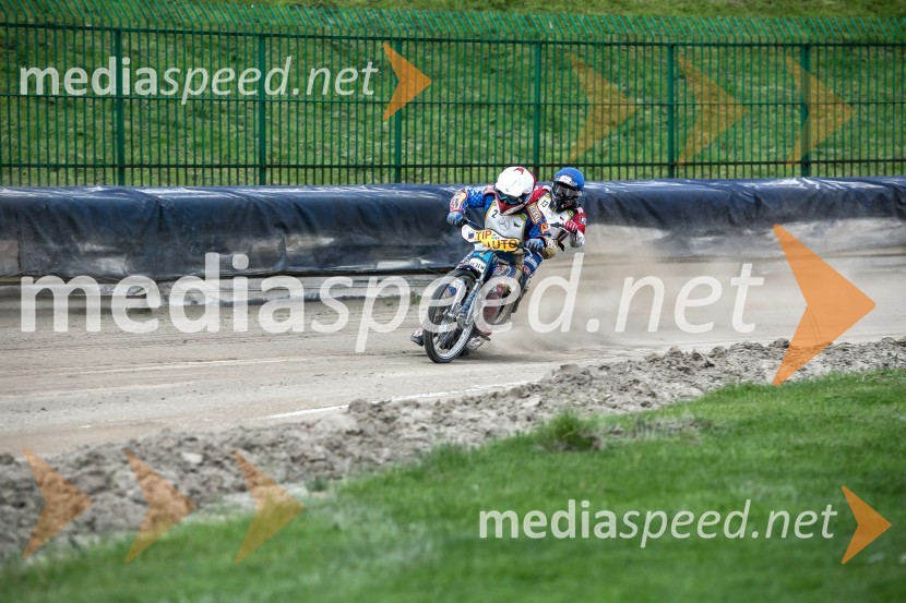 Škorja zmagovalec Ljubljane!