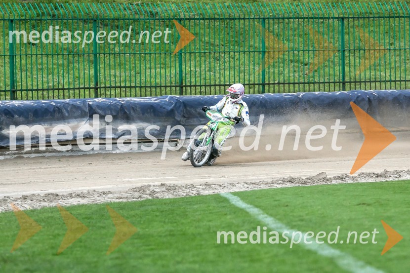 Škorja zmagovalec Ljubljane!