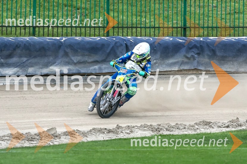 Škorja zmagovalec Ljubljane!