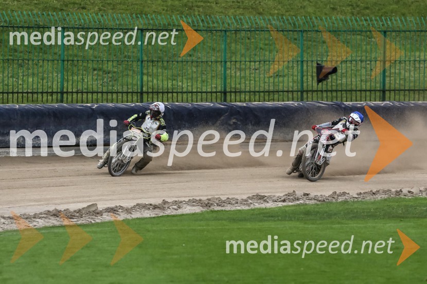 Škorja zmagovalec Ljubljane!