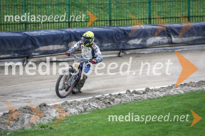 Škorja zmagovalec Ljubljane!