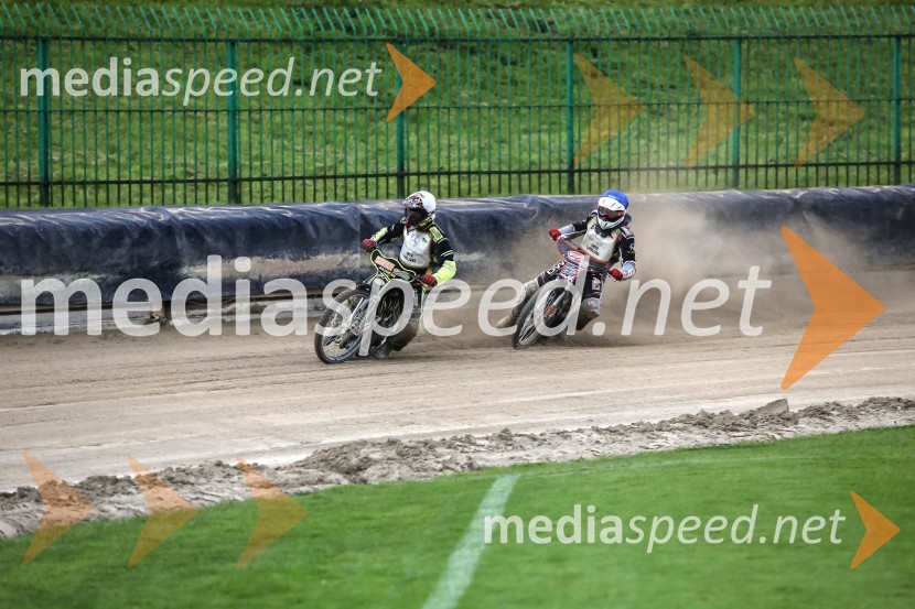 Škorja zmagovalec Ljubljane!