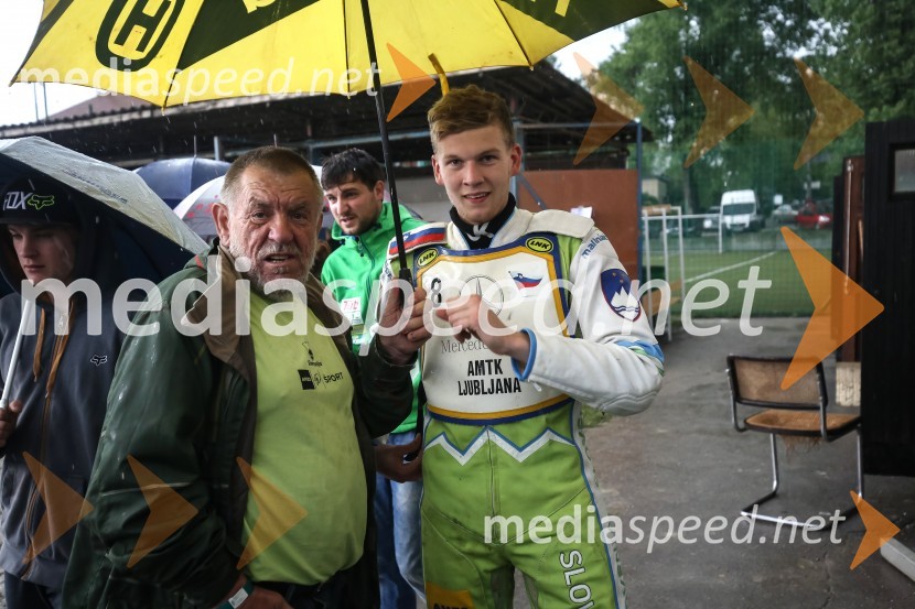 Škorja zmagovalec Ljubljane!