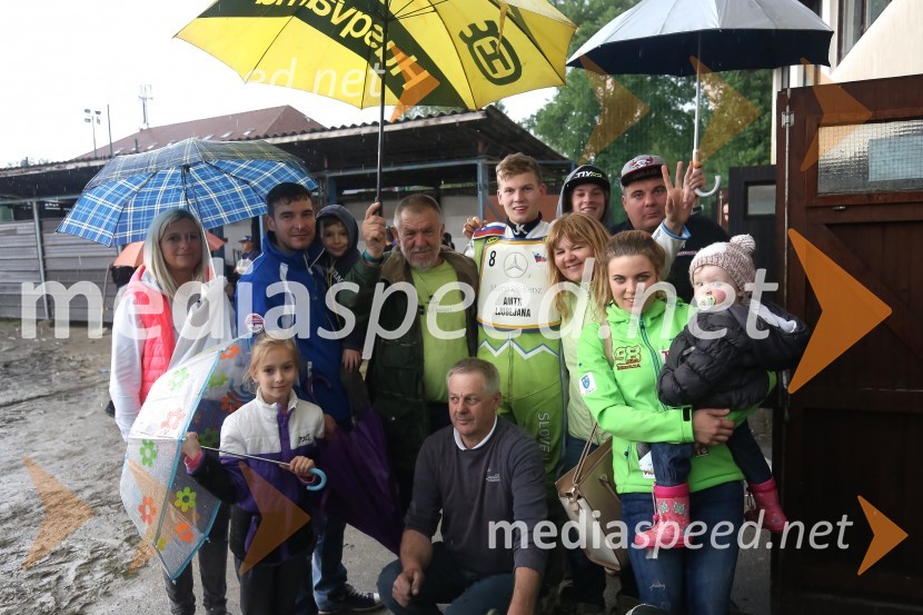 Škorja zmagovalec Ljubljane!