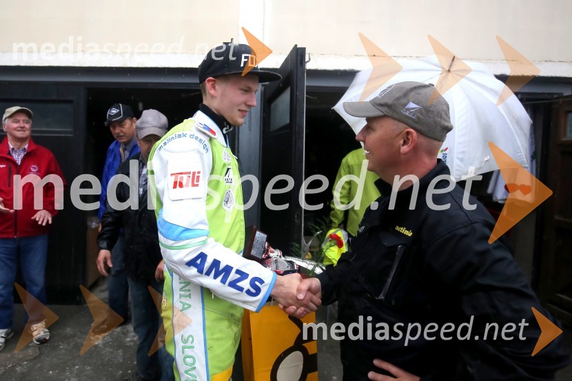 Škorja zmagovalec Ljubljane!