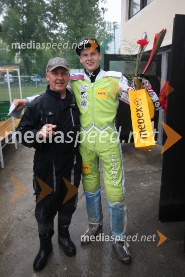 Škorja zmagovalec Ljubljane!