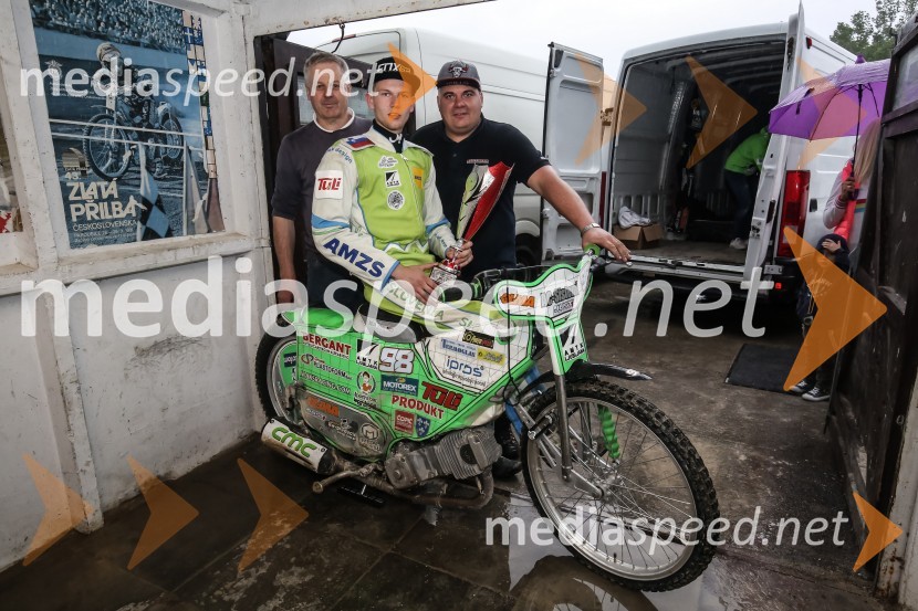 Škorja zmagovalec Ljubljane!