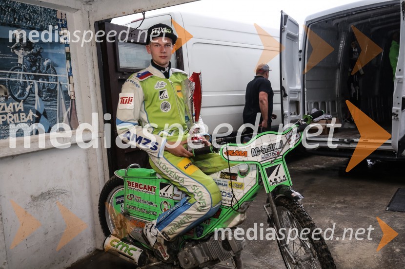 Škorja zmagovalec Ljubljane!