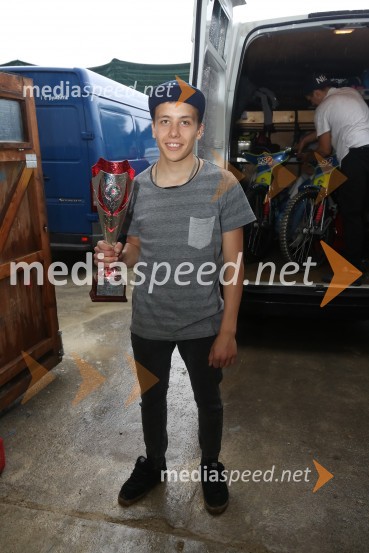 Škorja zmagovalec Ljubljane!