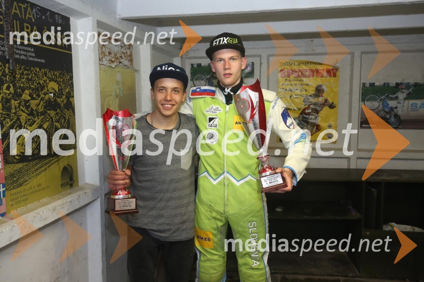 Škorja zmagovalec Ljubljane!